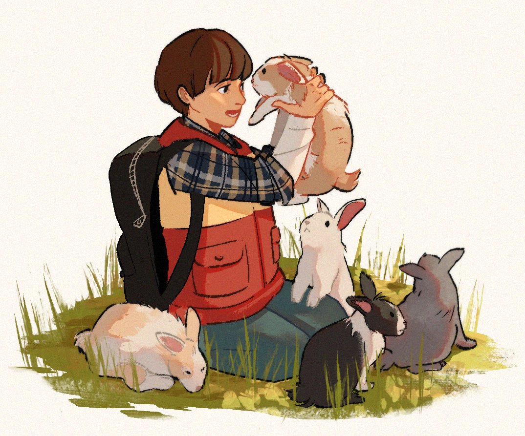willpyers's tweet image. "my dad took me hunting on my birthday, made me kill a rabbit"