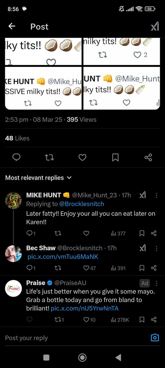 Shitpostradamus tweet media