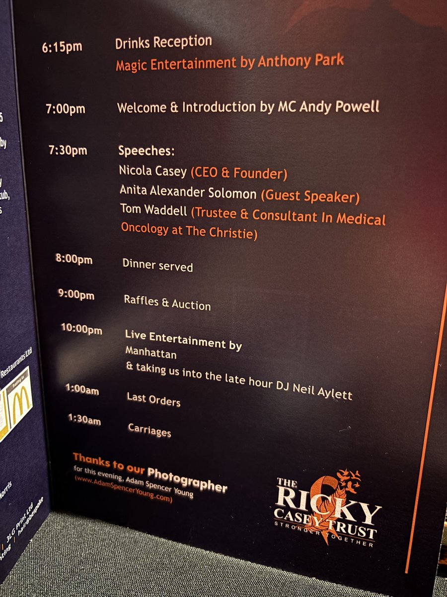 Jo Mcallister ๐ (@max_mcallister8) on Twitter photo Proud to be here supporting <a href="/rickycaseytrust/">The Ricky Casey Trust</a> raising awareness about RMC (Renal medullary carcinoma),
one of the most aggressive forms of kidney cancer & links to sickle cell trait & disease๏ฟผ, so higher incidence in BAME
March is Kidney Cancer awareness month, letโs do it ๐งก Proud to be here supporting <a href="/rickycaseytrust/">The Ricky Casey Trust</a> raising awareness about RMC (Renal medullary carcinoma),
one of the most aggressive forms of kidney cancer & links to sickle cell trait & disease๏ฟผ, so higher incidence in BAME
March is Kidney Cancer awareness month, letโs do it ๐งก
