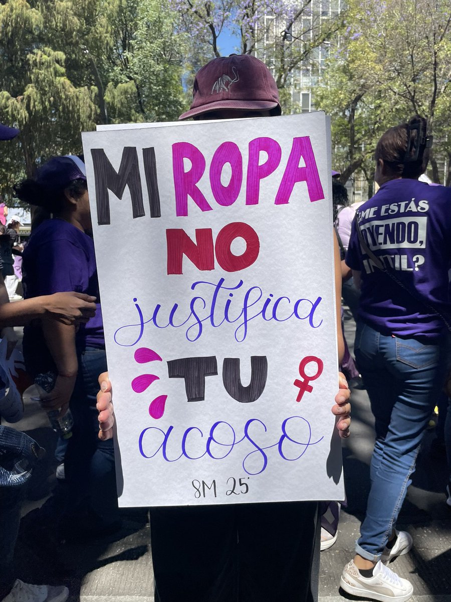 cdkNemesis's tweet photo. ¡Mujer escucha, esta es tu lucha!  #Marcha8M https://t.co/C2UpYgFTOE