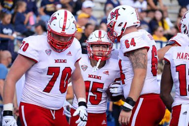Hayden Flavin (@haydenflavin) on Twitter photo After a great conversation with <a href="/Coachjpatton/">James Patton</a> I am blessed to receive an offer from Miami University!
<a href="/Martin_Miami_HC/">Chuck Martin</a>
<a href="/ClarkstonWolves/">Clarkston Wolves Football</a> <a href="/AllenTrieu/">Allen Trieu</a> <a href="/TheD_Zone/">The D Zone</a> <a href="/MiamiOHFootball/">Miami Football</a> <a href="/GeorgeYarberry/">George Yarberry</a> <a href="/CoachPintar/">Coach Pintar</a> After a great conversation with <a href="/Coachjpatton/">James Patton</a> I am blessed to receive an offer from Miami University!
<a href="/Martin_Miami_HC/">Chuck Martin</a>
<a href="/ClarkstonWolves/">Clarkston Wolves Football</a> <a href="/AllenTrieu/">Allen Trieu</a> <a href="/TheD_Zone/">The D Zone</a> <a href="/MiamiOHFootball/">Miami Football</a> <a href="/GeorgeYarberry/">George Yarberry</a> <a href="/CoachPintar/">Coach Pintar</a>