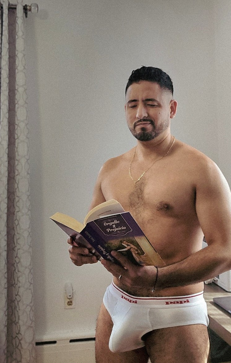 Reading Saturdays...