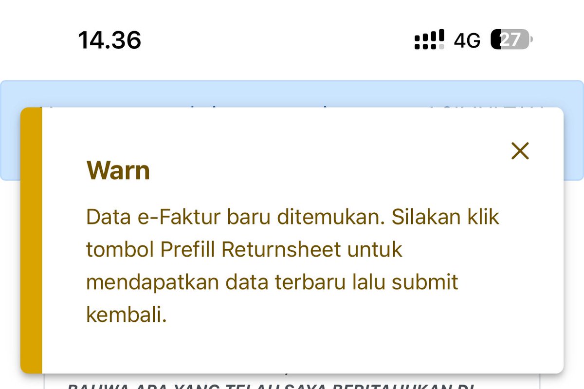 Gimna ni lapor ppn nihil setiap hari sya klik nggak bsa jg lapor senin sudah tnggal 10 maret jika lewat di denda pdahal aplikasinya tidak beres, solusi yg di berikan juga tidak bisa, jika di denda karna aplikasi bukan salah sya harusnya <a href="/kring_pajak/">#PajakKitaUntukKita</a>