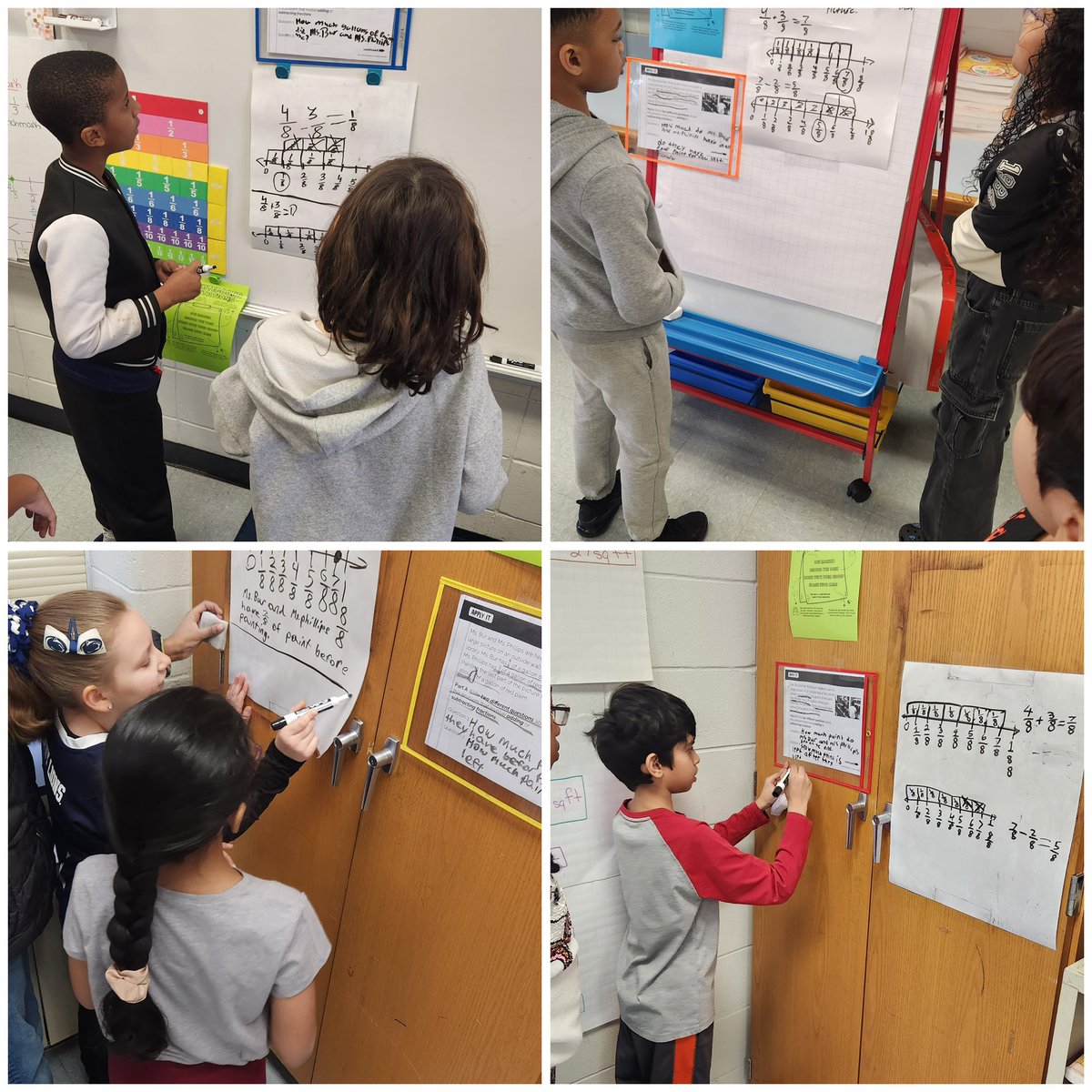 Sage Patel (@eas_coach_ftps) on Twitter photo Ms. Bur is creating a classroom of thinkers by incorporating #BuildingThinkingClassrooms with her 4th graders. Students are productively struggling and collaborating on rich tasks to deepen their understanding! <a href="/EASRomero_FTPS/">Greg Romero</a> Ms. Bur is creating a classroom of thinkers by incorporating #BuildingThinkingClassrooms with her 4th graders. Students are productively struggling and collaborating on rich tasks to deepen their understanding! <a href="/EASRomero_FTPS/">Greg Romero</a>
