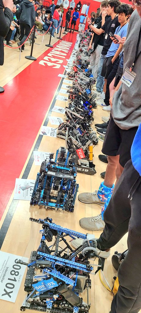 Collier Career Academies (@ccacademies) on Twitter photo Choosing alliances at the 2025 <a href="/VEXRobotics/">VEX Robotics</a> South Florida Regional Championship hosted by Immokalee High School. <a href="/collierschools/">Collier County Public Schools</a> <a href="/Indians_IHS/">Immokalee HS Indians</a> Choosing alliances at the 2025 <a href="/VEXRobotics/">VEX Robotics</a> South Florida Regional Championship hosted by Immokalee High School. <a href="/collierschools/">Collier County Public Schools</a> <a href="/Indians_IHS/">Immokalee HS Indians</a>