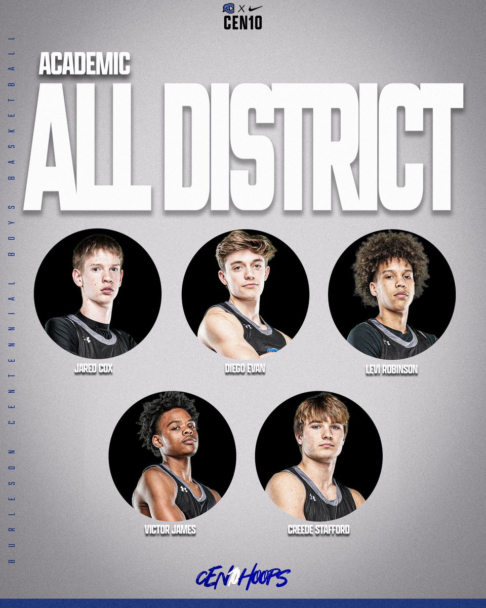 Congratulations to these Spartan basketball outstanding young men for earning Academic All-District honors! Their hard work and dedication, both on and off the court, truly set them apart. Well done