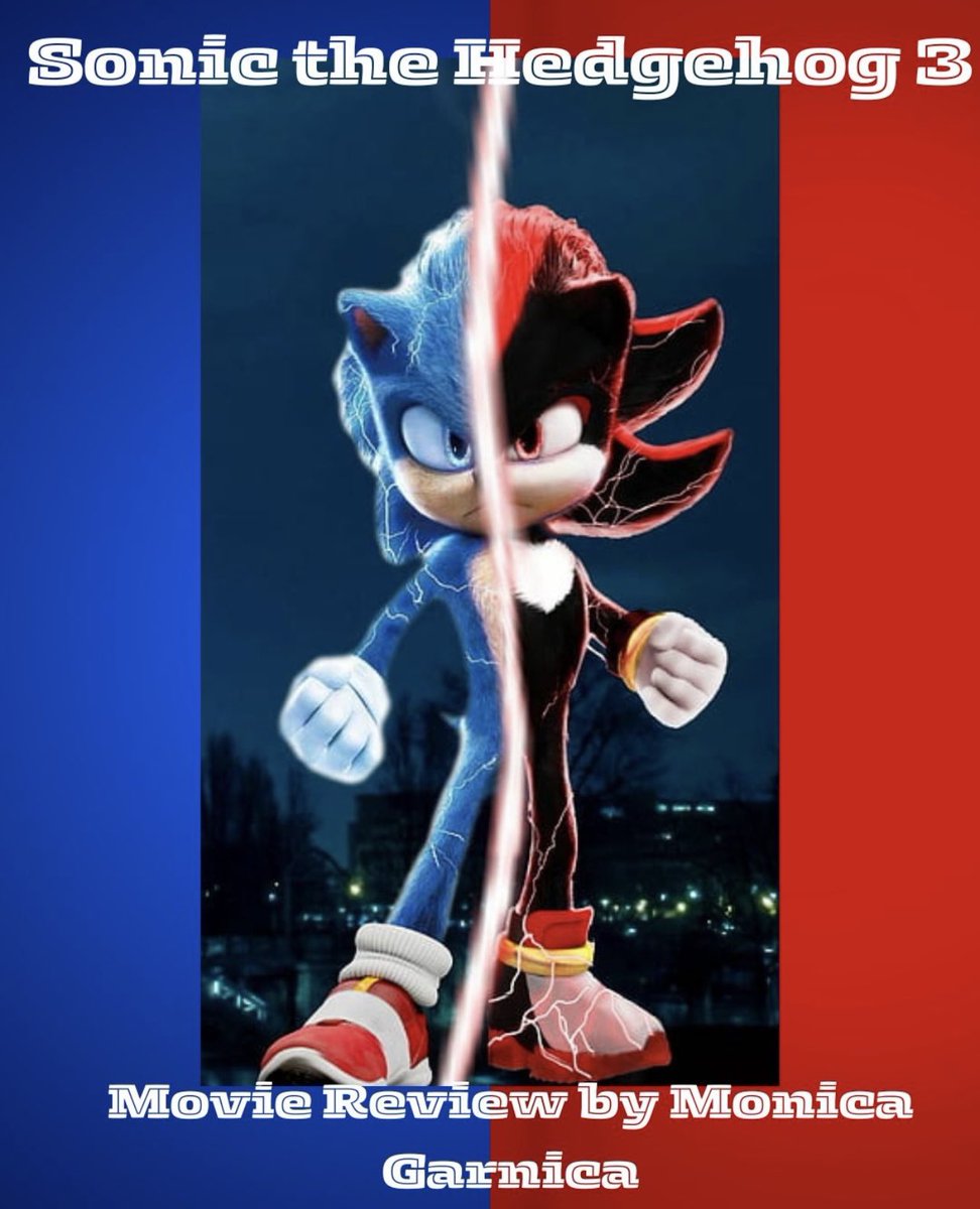 csustanpenumbra's tweet image. Calling all Sonic fans!
On our website, we have a new review of "Sonic the Hedgehog 3." Check out what Monica has to say at https:// penumbraonline.com/reviews-spring!
Our call for reviews is always open! If you're interested in writing a review for us, check out our guidelines!