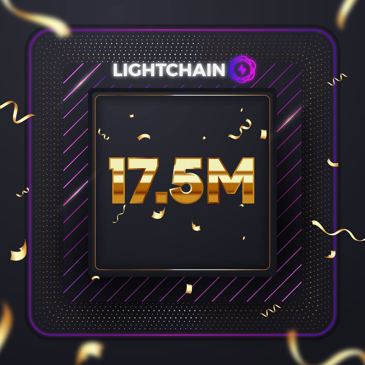 We're now on the final stage of presale, welcome to all of our new community members!

Last shot to purchase LCAI before launch!

Don't miss out before LCAI goes live on main net.

✅ Lightdex Swap Coming Soon
✅ Testnet Released
✅ AI Integration in progress
✅ Validator Docs