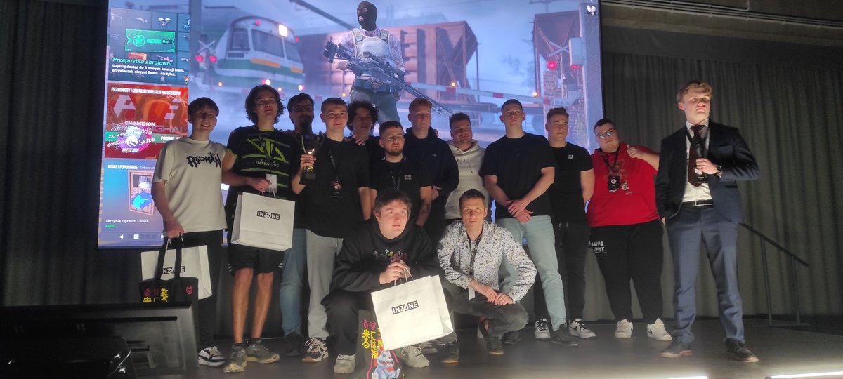 Bsgiewowy (@bsgiewowy) on Twitter photo 5 sezon Młodzieżowej Ligi Esportowej zakończony 🫡
🥇 miejsce - <a href="/GRIN_Esports/">GRIN Esports</a> @bneogowizna
<a href="/adexcs2/">Adex</a> @KDVKamo <a href="/lol3k23/">lol3k</a> <a href="/HelluCS/">KacperRybarczyk</a>
🥈 miejsce <a href="/mollitiemgg/">Mollitiem</a> <a href="/b0xvcs/">b0xv</a> <a href="/wafelek1337/">wafel</a> <a href="/foxjecs2/">Foxje</a> <a href="/hubics2/">-hubi-</a> <a href="/TerqSx/">TerqS</a> <a href="/Oostrowianin/">Ostrowianin</a>
3 mapki mega emocje super organizacja 😍
Duecik z cytoxem 🥰 5 sezon Młodzieżowej Ligi Esportowej zakończony 🫡
🥇 miejsce - <a href="/GRIN_Esports/">GRIN Esports</a> @bneogowizna
<a href="/adexcs2/">Adex</a> @KDVKamo <a href="/lol3k23/">lol3k</a> <a href="/HelluCS/">KacperRybarczyk</a>
🥈 miejsce <a href="/mollitiemgg/">Mollitiem</a> <a href="/b0xvcs/">b0xv</a> <a href="/wafelek1337/">wafel</a> <a href="/foxjecs2/">Foxje</a> <a href="/hubics2/">-hubi-</a> <a href="/TerqSx/">TerqS</a> <a href="/Oostrowianin/">Ostrowianin</a>
3 mapki mega emocje super organizacja 😍
Duecik z cytoxem 🥰
