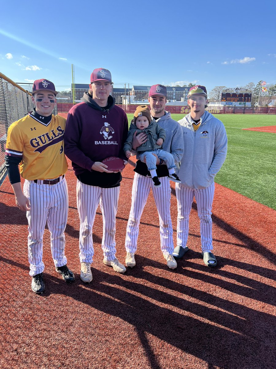 <a href="/WaireTrent/">Trent Waire</a> <a href="/brycesterling4/">brycesterling</a> <a href="/TylerVilla17/">Tyler Villa</a> Maddox Siers and @noah_burroughs7 are today’s 🪨 of the Gulls victory. #GoGulls