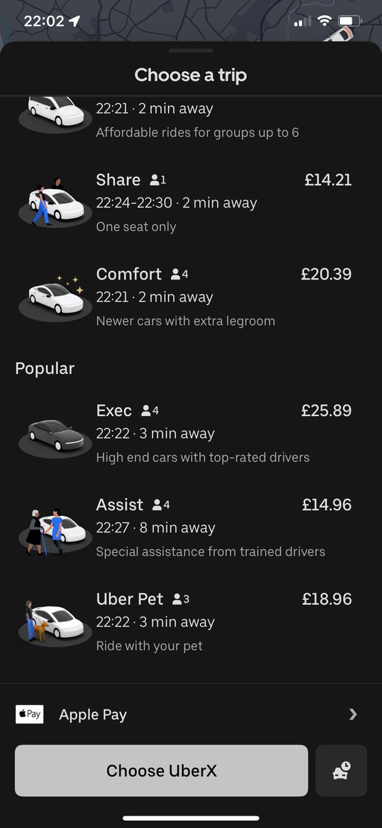 Taxi service in Bristol is awful for disabled people. Today there were no wheelchair accessible cabs. You can’t even book a wheelchair accessible cab with <a href="/Uber/">Uber</a>  you can only request special assistance which doesn’t work. Why can’t wheelchair users use your service? Shocking