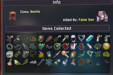 false son aint playing games anymore 😭