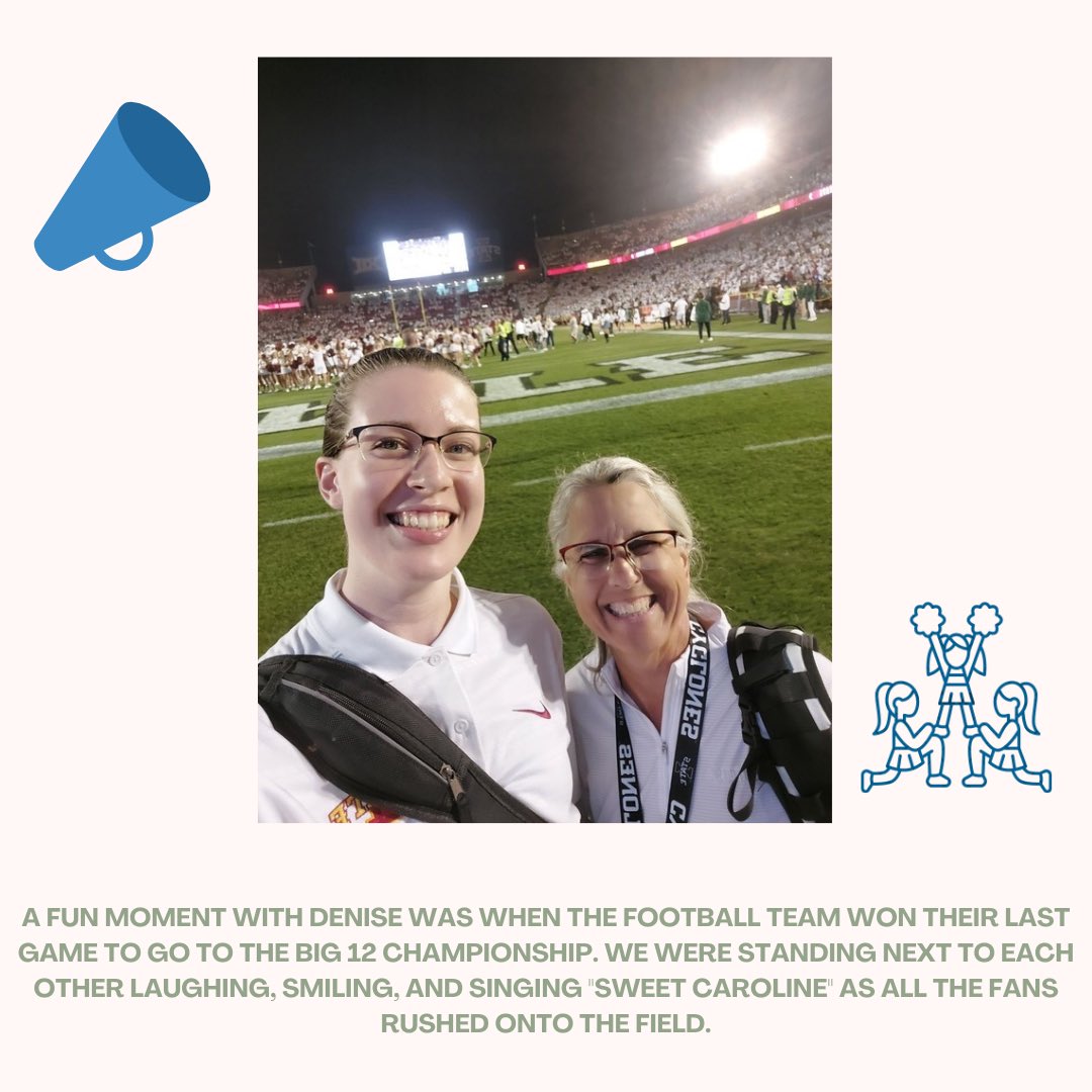 ISU AT Students tweet media