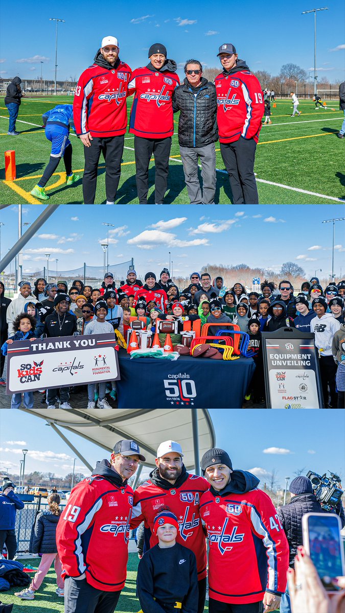 Washington Capitals tweet media