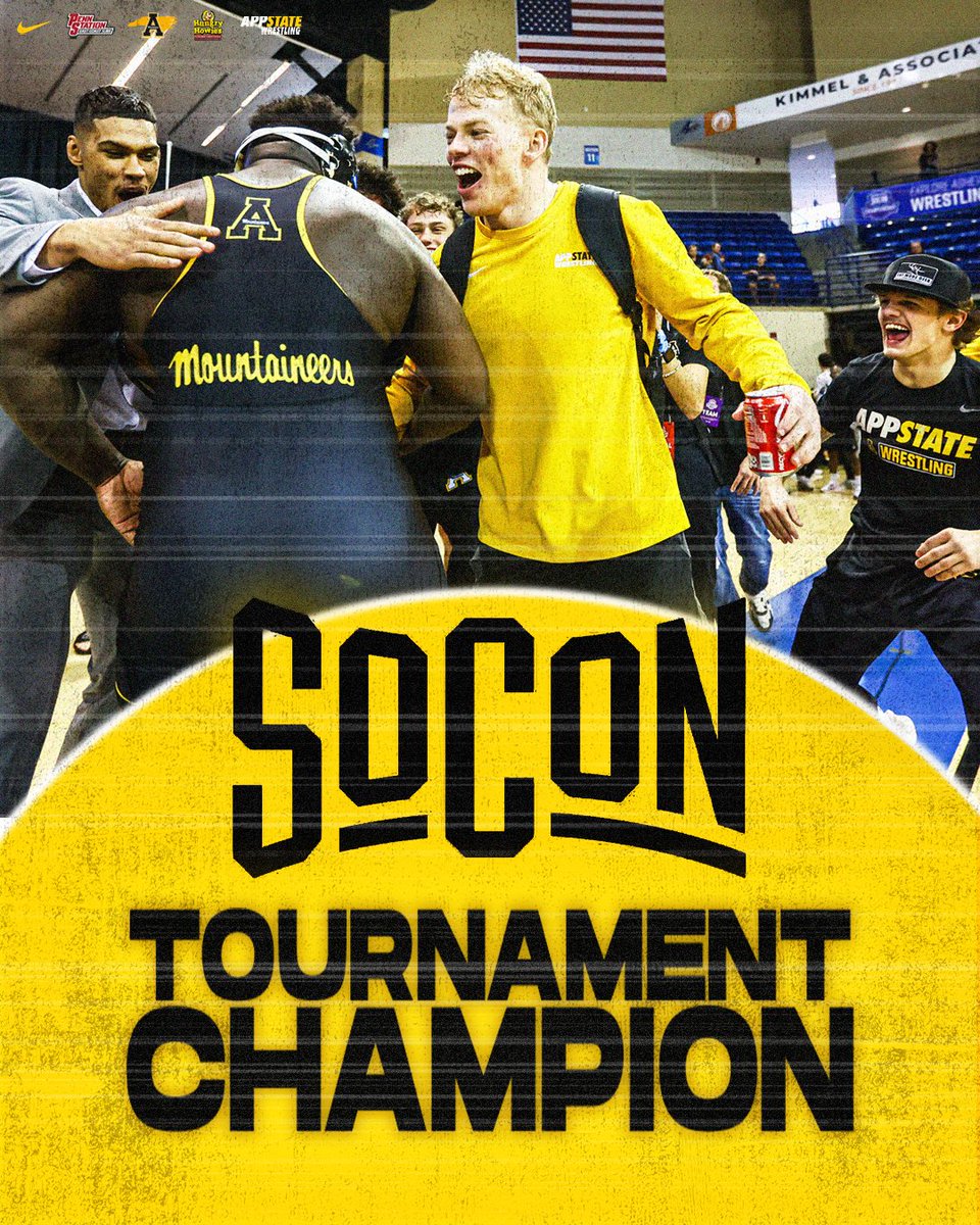 App State Wrestling tweet media