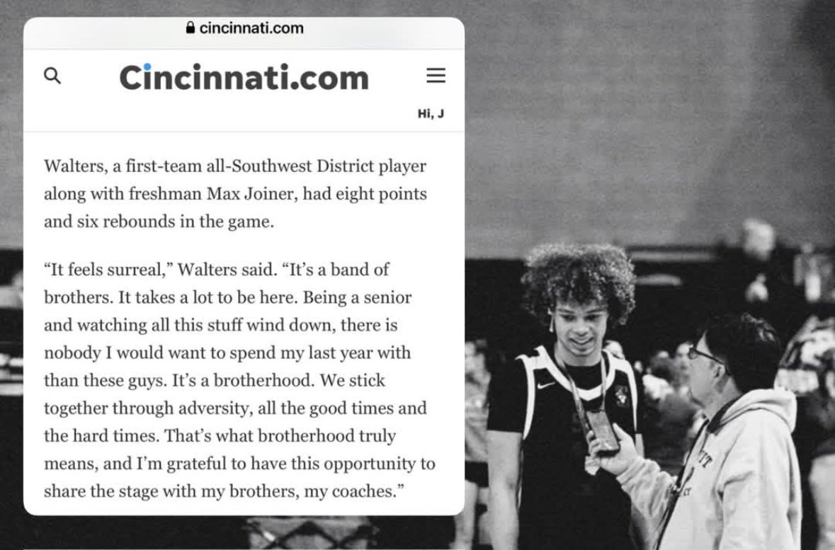 People just don’t understand how special <a href="/walterscayleb/">Cayleb</a> is as a player. Sacrifices so many things so the whole team can eat. Winner and leader. Going to make his college team better with the intangibles he brings.