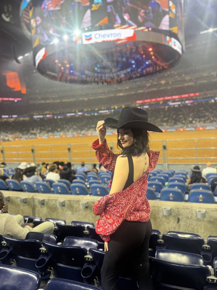 #rodeohouston ❤️