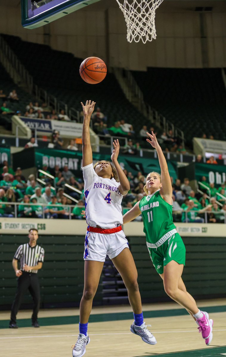 Derrick Webb (@dw1509) on Twitter photo GIRLS BASKETBALL FINAL: Division V State Semifinal: <a href="/PHS_WeAreOne/">Trojan Army</a> 63, Fairland 40.
<a href="/sienna_allen1/">Sienna Allen</a> (P): 20 points, 6 rebounds, 6 assists
<a href="/daysha_reid/">daysha reid</a> (P): 20 points
Keke Woods (P): 10 points
Trojans will meet with Norwayne in the DV state championship game.
#SOSA GIRLS BASKETBALL FINAL: Division V State Semifinal: <a href="/PHS_WeAreOne/">Trojan Army</a> 63, Fairland 40.
<a href="/sienna_allen1/">Sienna Allen</a> (P): 20 points, 6 rebounds, 6 assists
<a href="/daysha_reid/">daysha reid</a> (P): 20 points
Keke Woods (P): 10 points
Trojans will meet with Norwayne in the DV state championship game.
#SOSA