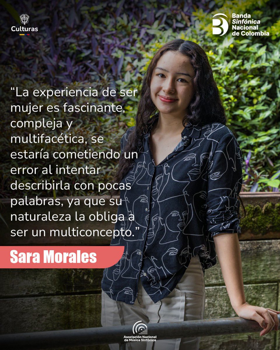 Banda Sinfónica Nacional de Colombia tweet media