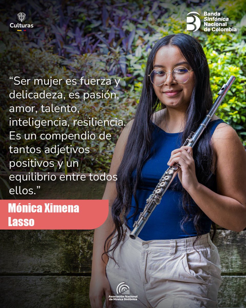 Banda Sinfónica Nacional de Colombia tweet media