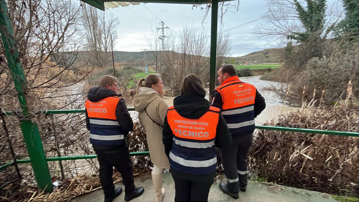 Protección Civil Morata de Tajuña tweet media
