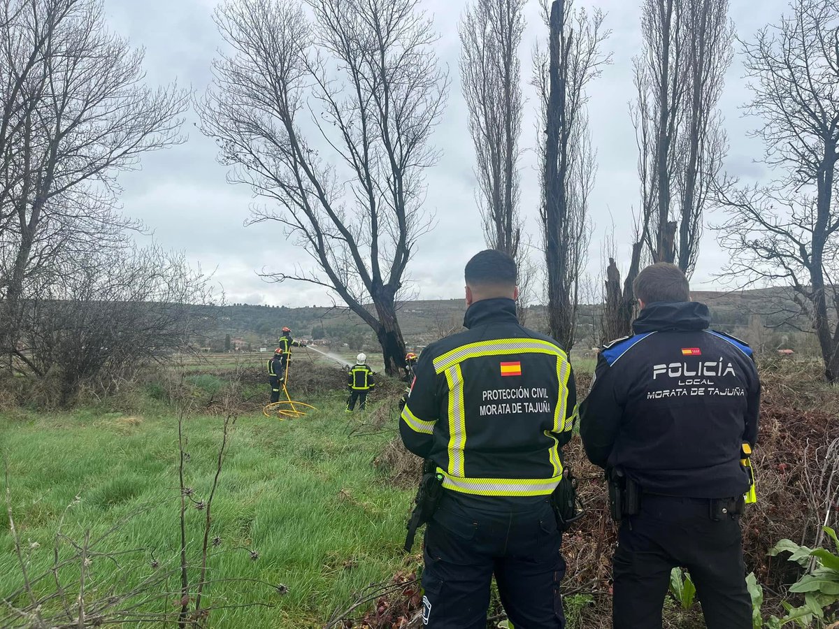 Protección Civil Morata de Tajuña tweet media