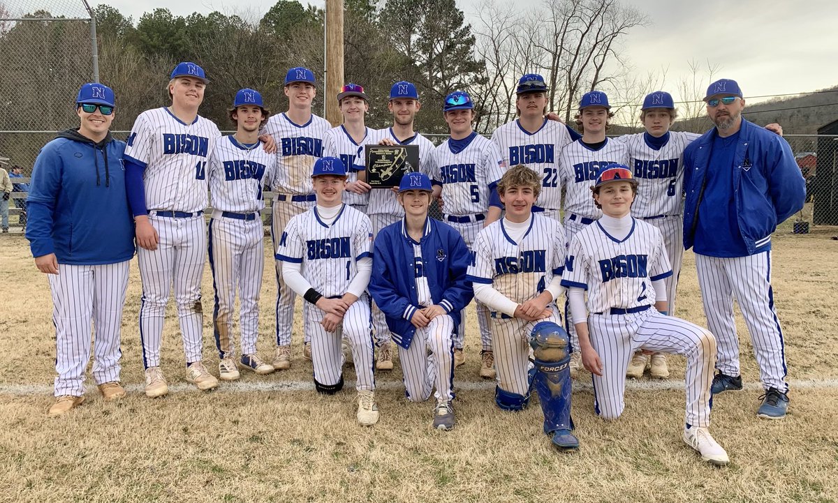 Jackson County Baseball Tournament at Woodville:

Championship 
NSM 5, Section 0
Final

North Sand Mountain wins its first Jackson County Tournament championship since the tournament resumed in 2002 after a long hiatus.