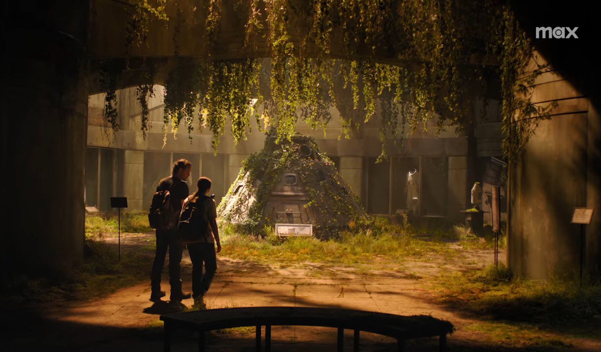 The visuals of ‘THE LAST OF US’ Season 2

Premiering April 13 on HBO.