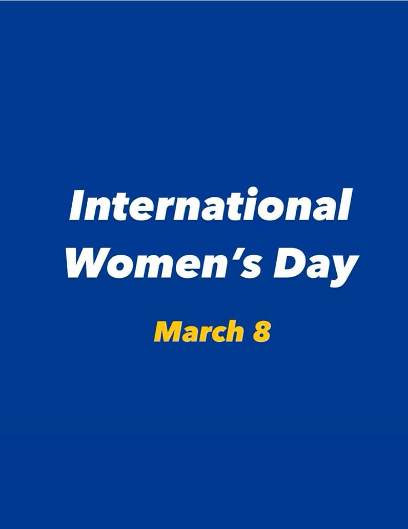 Happy #InternationalWomensDay2025 to everybody. Gender equality remains a key Swedish 🇸🇪 priority for the work within the @oecd. A lot of important work is being done within the organisation. To learn more 👉 oecd.org/en/topics/gend…