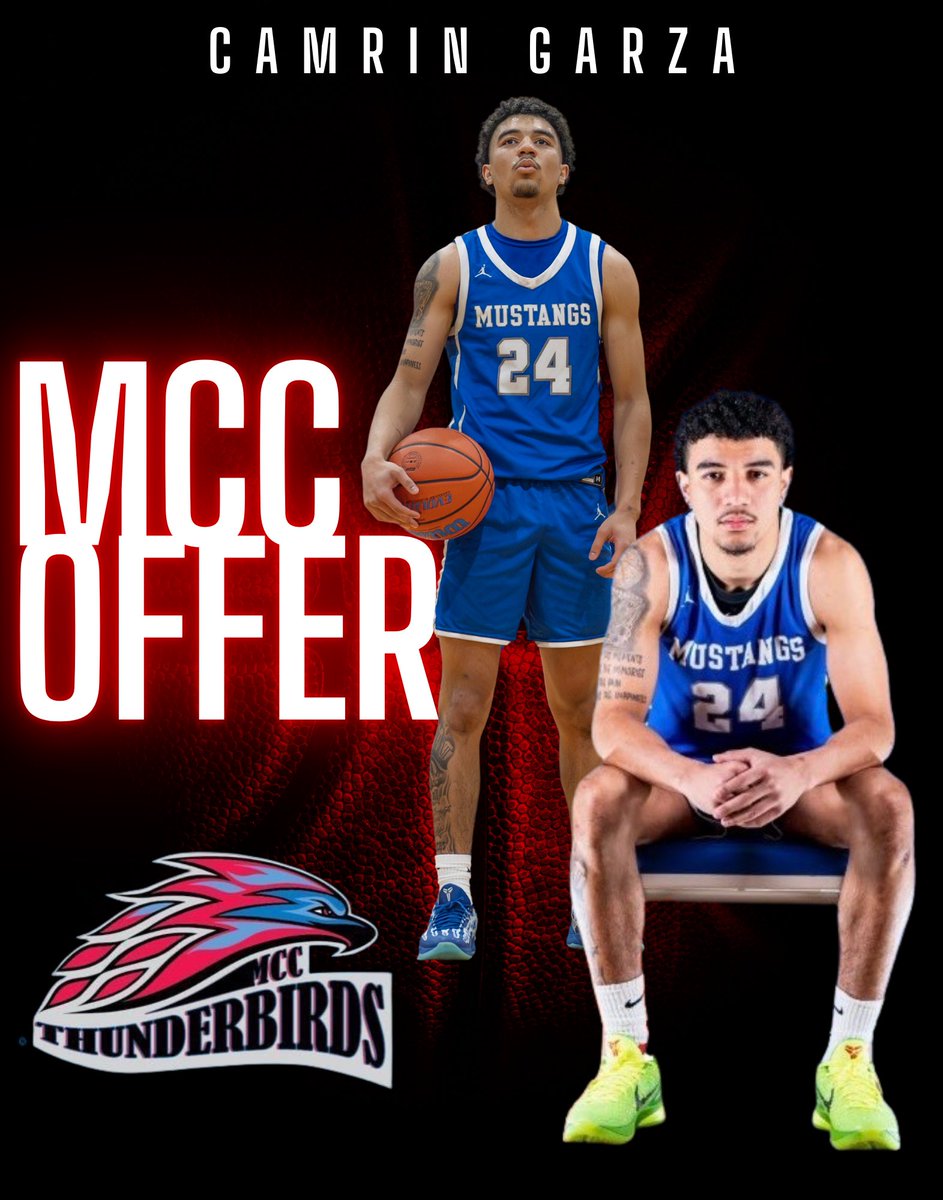 Camrin Garza (@camrin_garza210) on Twitter photo I am blessed and grateful to receive an offer to continue playing basketball at the next level <a href="/MesaCCMBB/">MesaCC Men's Basketball</a> #AGTG I am blessed and grateful to receive an offer to continue playing basketball at the next level <a href="/MesaCCMBB/">MesaCC Men's Basketball</a> #AGTG