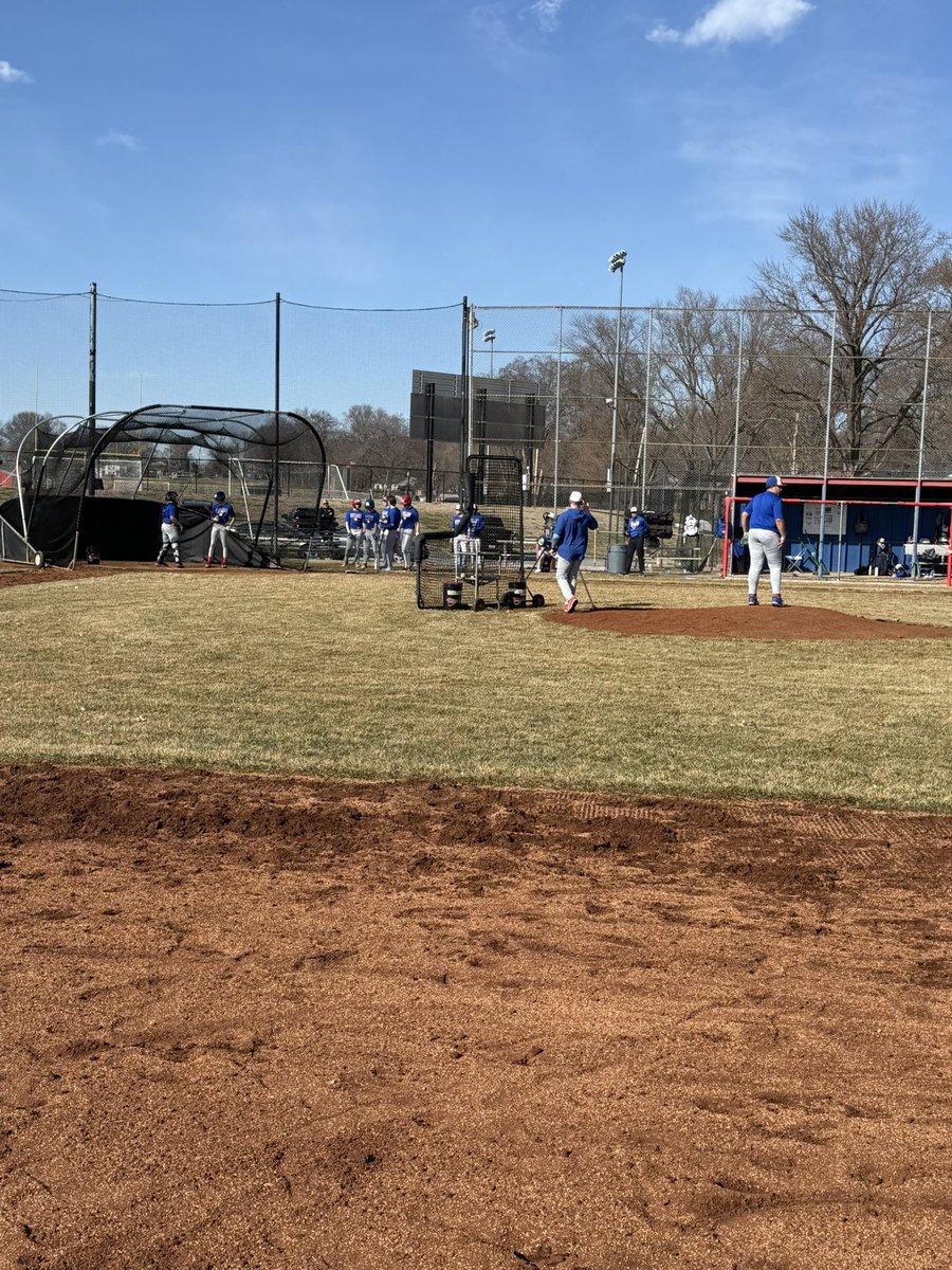 Bishop Miege Baseball tweet media