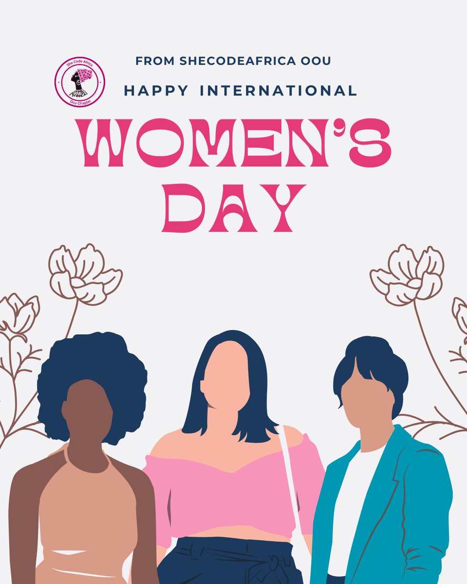 International women’s day is more than just celebrating women 🥳

It’s looking back on how much we’ve achieved 👩‍🦳 and what more needs to be done in giving women a deserving seat at the table 🪑✊

In stem, politics, finance

#InternationalWomensDay2025 #AcceleratingAction