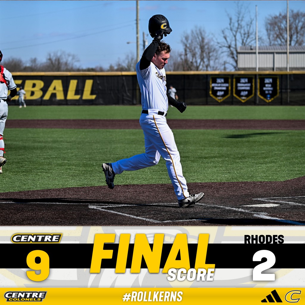 Centre Colonels tweet media