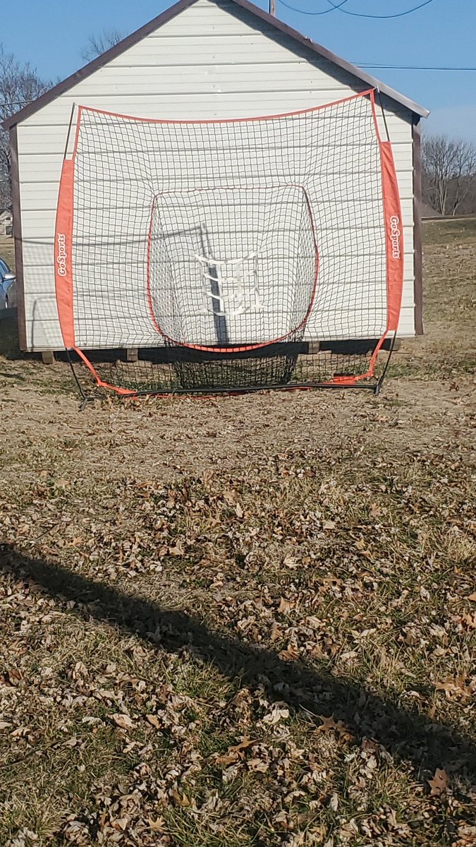 Also baby girls time to get busy #softballlife #ladymisfits