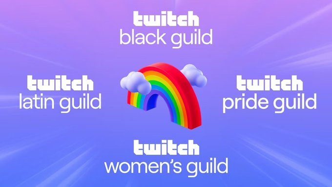 If anyone is interested in applying to any of the <a href="/Twitch/">Twitch</a> Unity Guilds, applications are open! 

Apply here: bit.ly/unityguilds