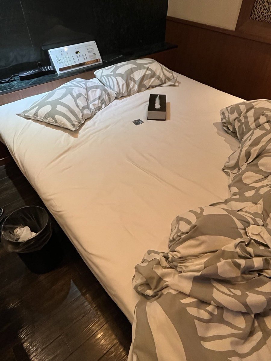一回で終わるのは嫌だよ🤢