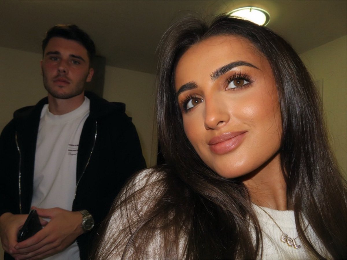 Just the 3 of us ♥️🤞🏽