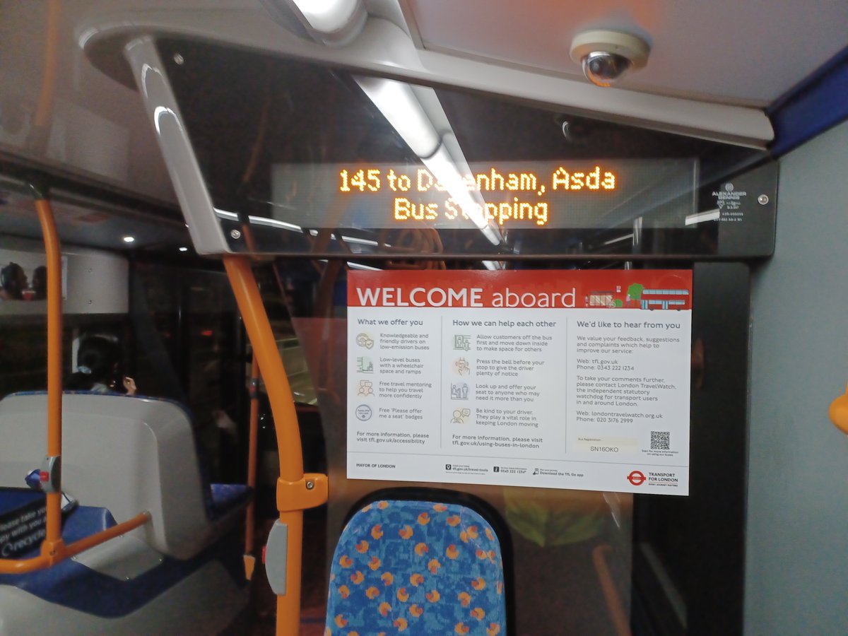 Parsloes Police (@mpsparsloes) on Twitter photo The Team was out on the buses: lines 364, 145, El2, 62, 5 to provide security advice and deter eventual phones snatching
#Dagenham
#mylocalMet
#Saferneighbourhood
<a href="/metpoliceuk/">Metropolitan Police</a>
<a href="/lbbdcouncil/">Barking and Dagenham Council</a>
@superintendent_DavidRhodes The Team was out on the buses: lines 364, 145, El2, 62, 5 to provide security advice and deter eventual phones snatching
#Dagenham
#mylocalMet
#Saferneighbourhood
<a href="/metpoliceuk/">Metropolitan Police</a>
<a href="/lbbdcouncil/">Barking and Dagenham Council</a>
@superintendent_DavidRhodes