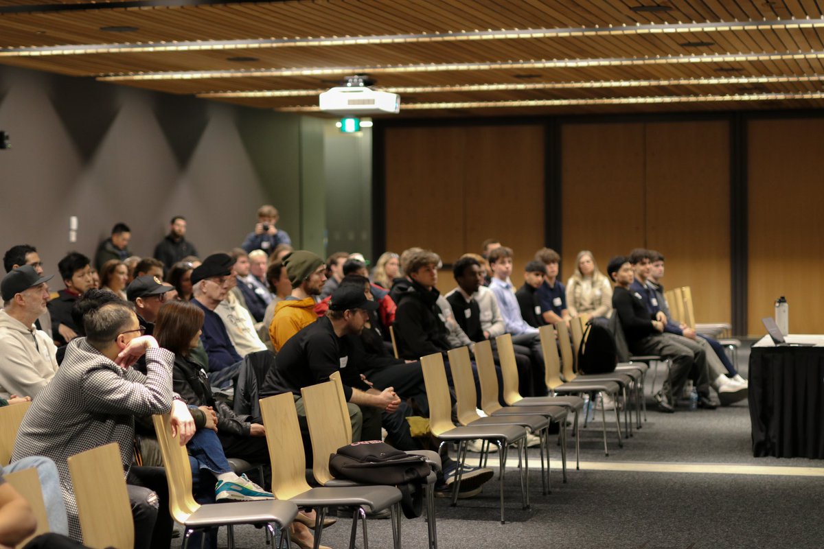 Thank you to everyone who joined us for UBC Bitcoin Club’s first event. It was an honor to host <a href="/JeffBooth/">Jeff Booth ⚡️</a> and <a href="/KenSimCity/">Mayor Ken Sim</a> for an insightful discussion on Bitcoin and innovation in Vancouver. Excited for what’s ahead!