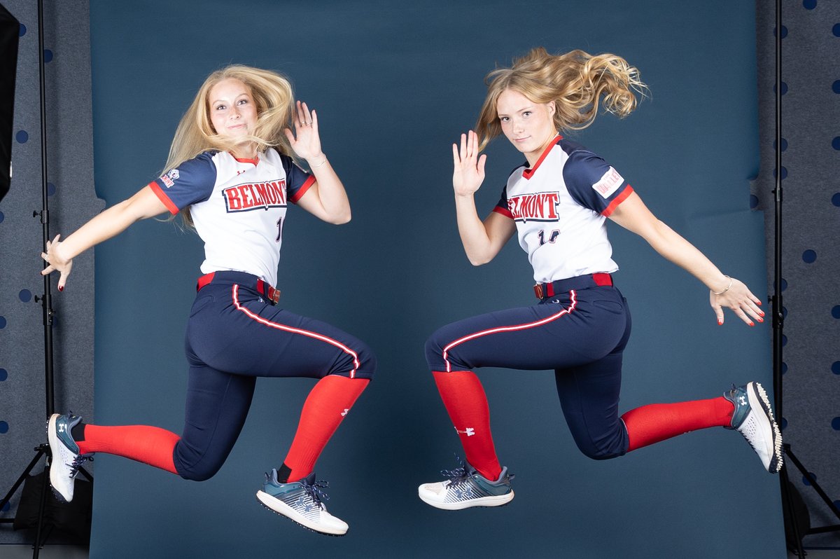 E3| The twins are back at it‼️

<a href="/EmilyCockrill_8/">Emily Cockrill</a> and <a href="/CockrillIndy/">Indy Cockrill</a> with RBI singles to get us going💪

Bruins 6, Colonials 0

#ItsBruinTime