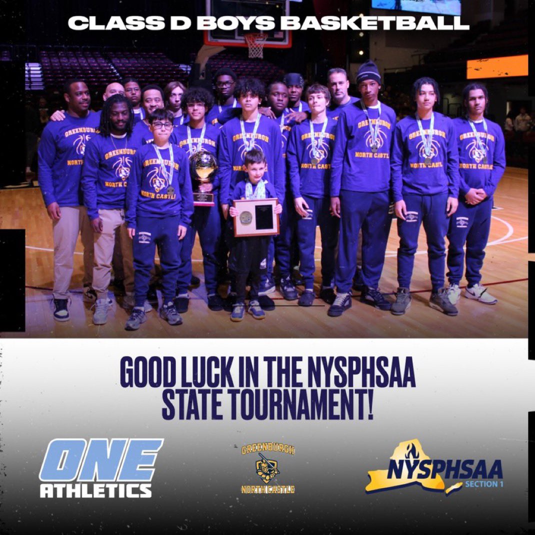 coachNicodemo's tweet image. Quite the day at the County Center. My little brother Felix wins the Class C Championship and GNC is honored as Class D Champions and Sportsmanship winners. Not a bad day to be a Nicodemo. @lohudhoopsmbd @KDJmedia1