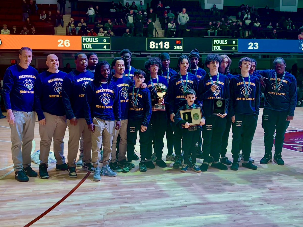 coachNicodemo's tweet image. Quite the day at the County Center. My little brother Felix wins the Class C Championship and GNC is honored as Class D Champions and Sportsmanship winners. Not a bad day to be a Nicodemo. @lohudhoopsmbd @KDJmedia1