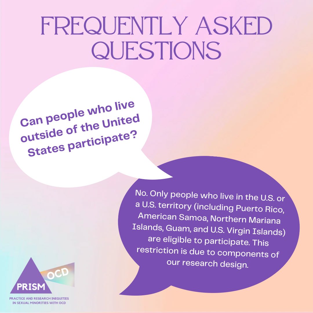 PRISM OCD tweet media