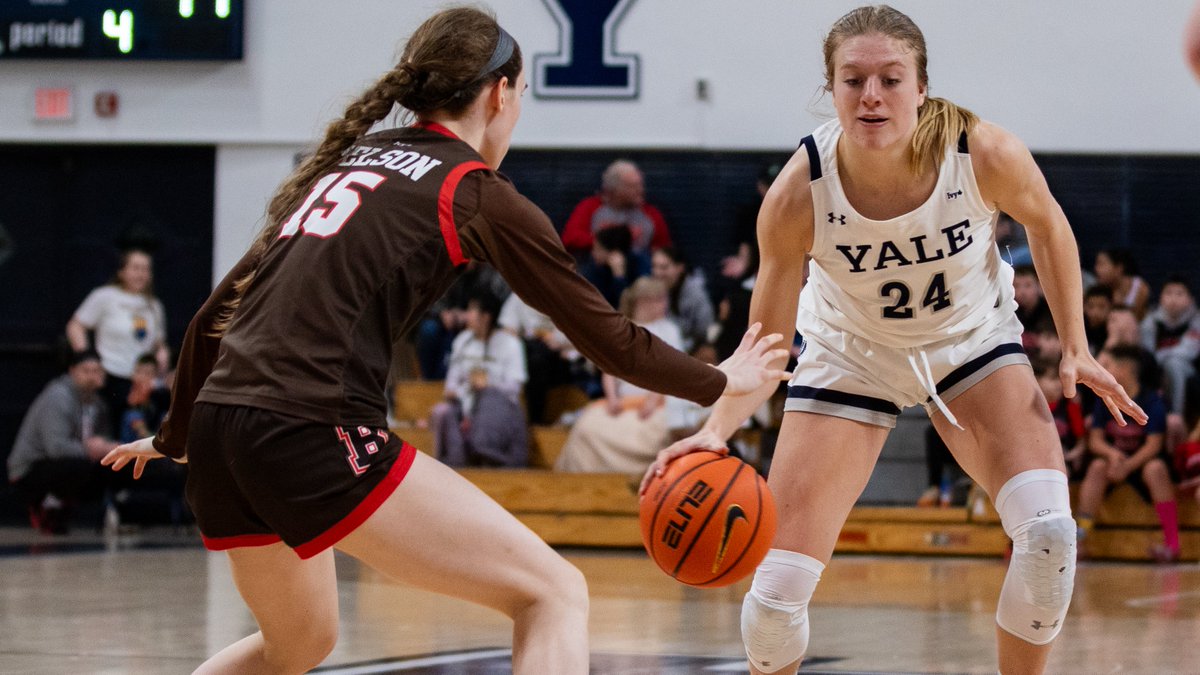 📷 from Saturday's game vs. Brown!

PHOTO GALLERY ➡ tinyurl.com/2vde6s5j

#ThisIsYale