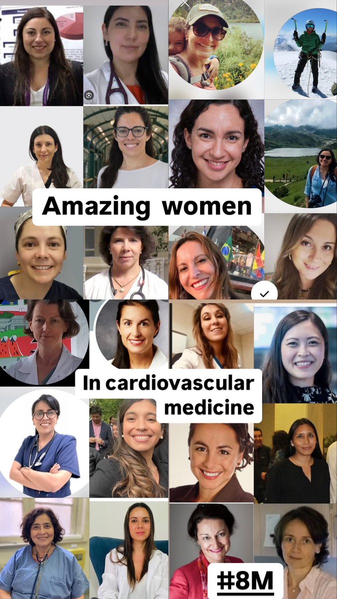 Women in CV medicine . A model for new generations
<a href="/OuzounianMD/">Maral Ouzounian</a>