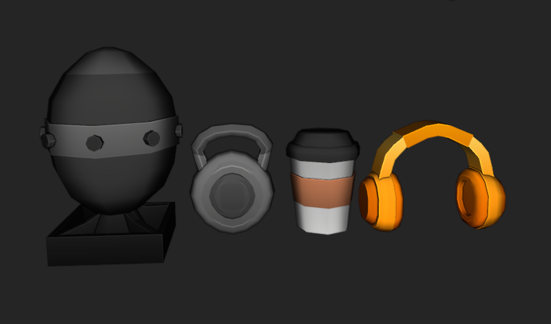 Assets i did for a commission
#RobloxDev #RobloxArt #robloxart