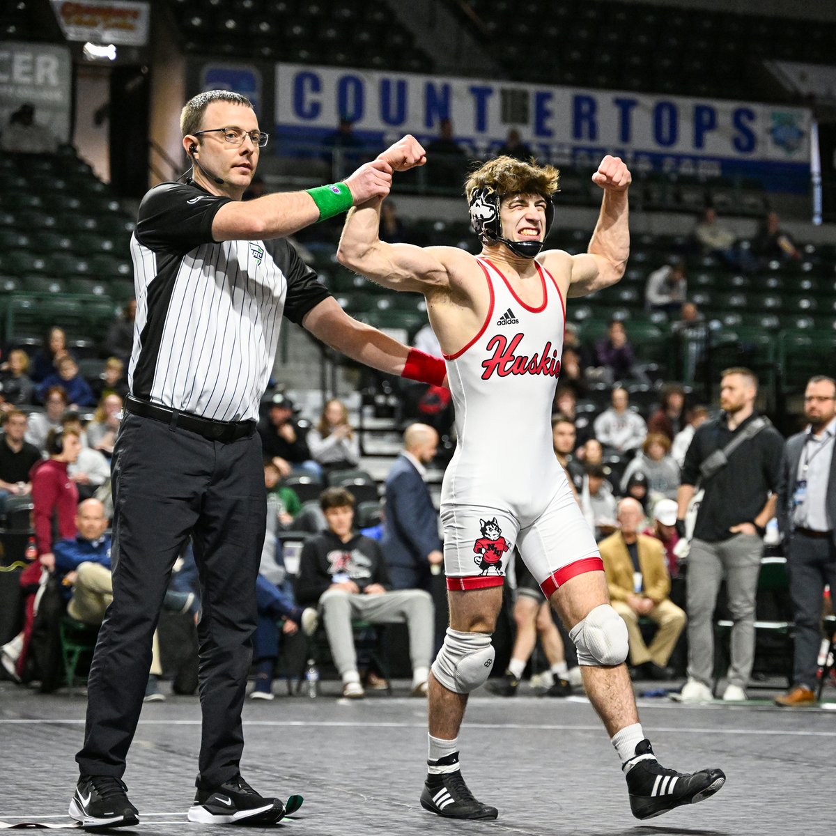 NCAA Men's Wrestling tweet media