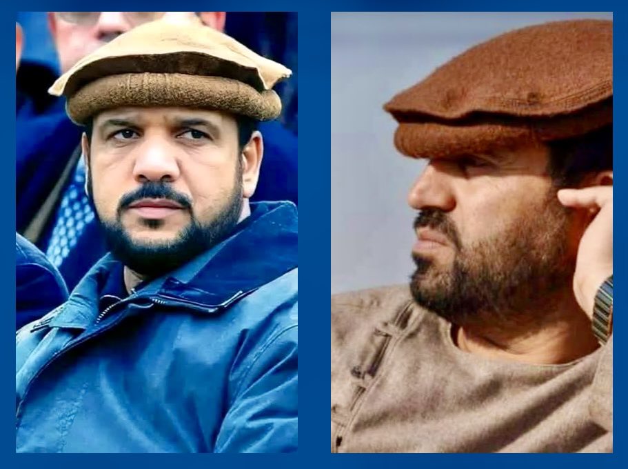 ZiawullahH's tweet photo. دو ابر مرد ما که نبود شان در هر ثانیه نفس کشیدن حس میکنم 
روهشان شاد یادشان را گرامی میداریم https://t.co/RYK0jB6Dhp