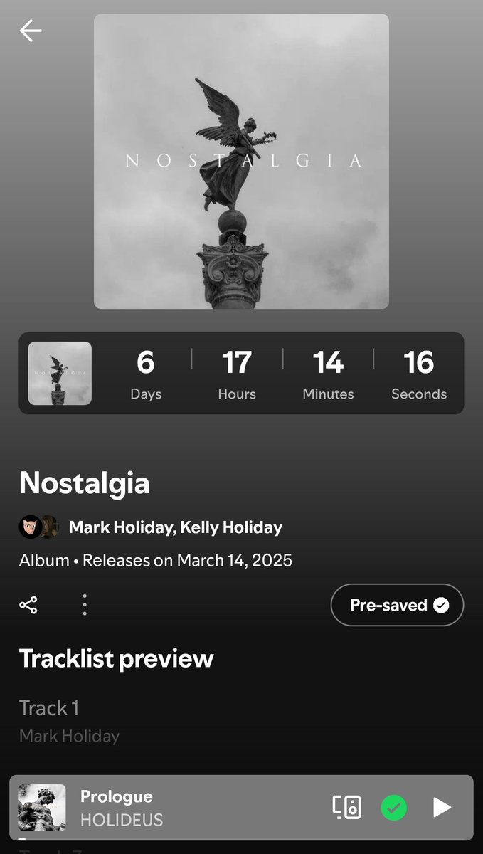 Nostalic sound of Festival EDM / Rave music of 2000 - 2010 era. 
From Uplifting Trance to Deep House, from Minimal Techno to French House, from Big Room to Midtempo. pre-save NOW: open.spotify.com/prerelease/3Qj…  

#RetroEDM #EDM