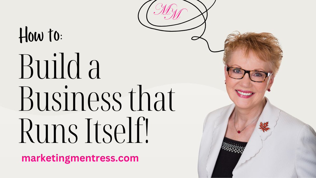 mktgmentress's tweet image. Make money while you sleep? That&apos;s the magic of fully automated email funnels: Changing prospects into paying customers even when you&apos;re not actively involved! Start your dream business today! Visit: bit.ly/4gK7tOZ #AutomatedFunnels #OnlineBusiness #WorkSmarterNotHarder